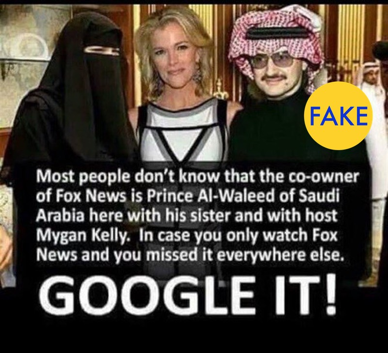 Illustration for article titled 9 More Viral Photos That Are Completely Fake